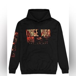 Wage War - Let'Em Rot - Hoodie